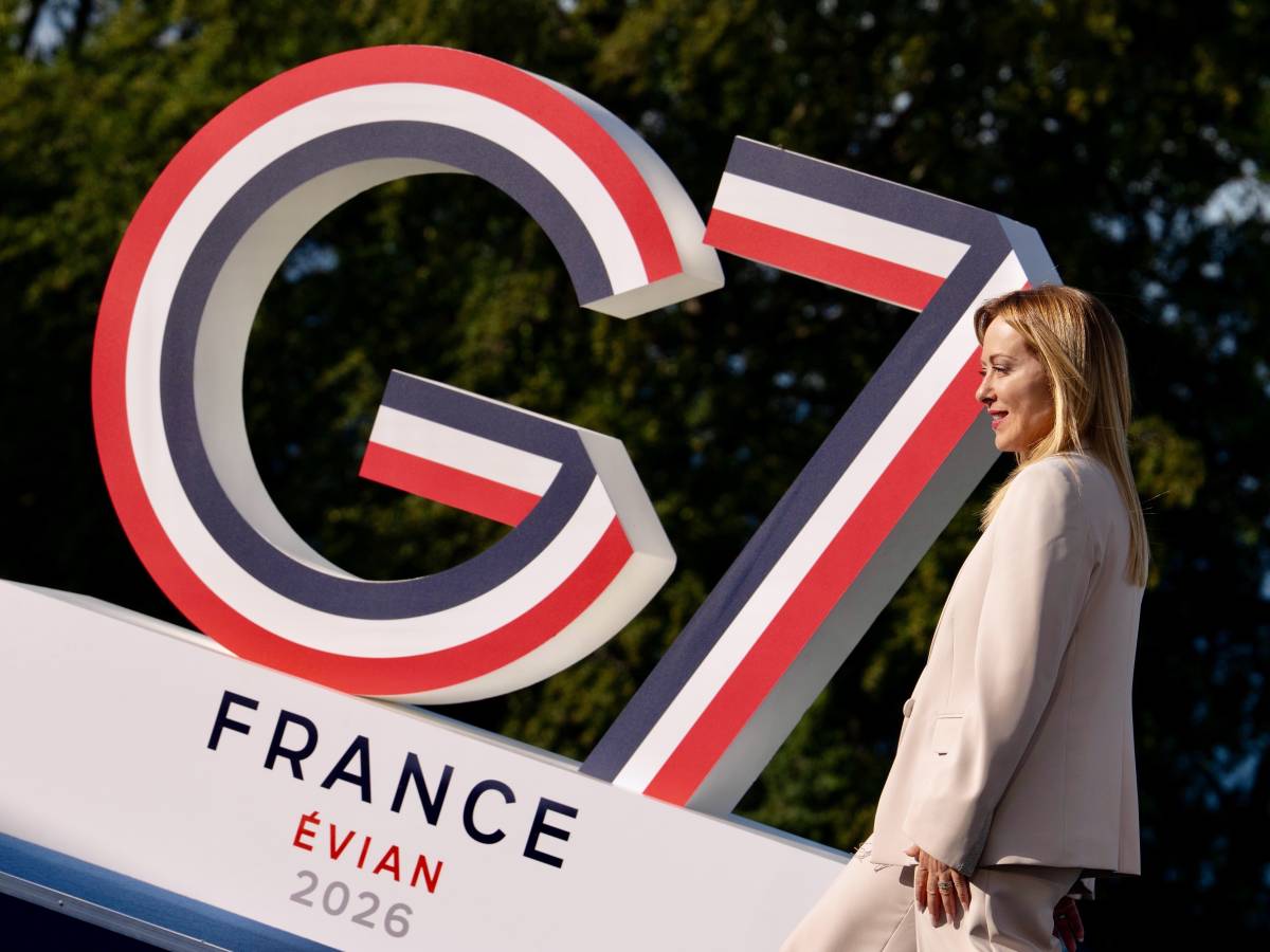 meloni al g7 di 201vian su hormuz pronti a far la nostra parte il disgelo con donald trump da Ilgiornale.it meloni al g7 di 201vian su hormuz pronti a far la nostra parte il disgelo con donald trump